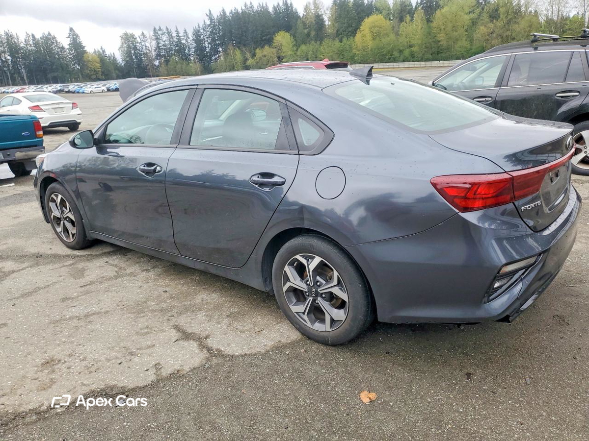 Kia Forte 2019