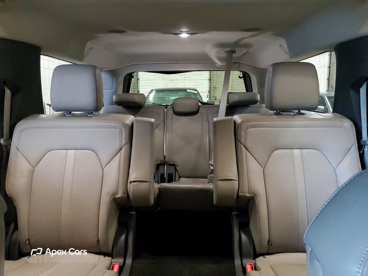 Ford Expedition 2020