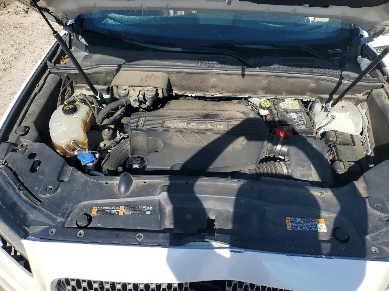 Lincoln Nautilus 2019
