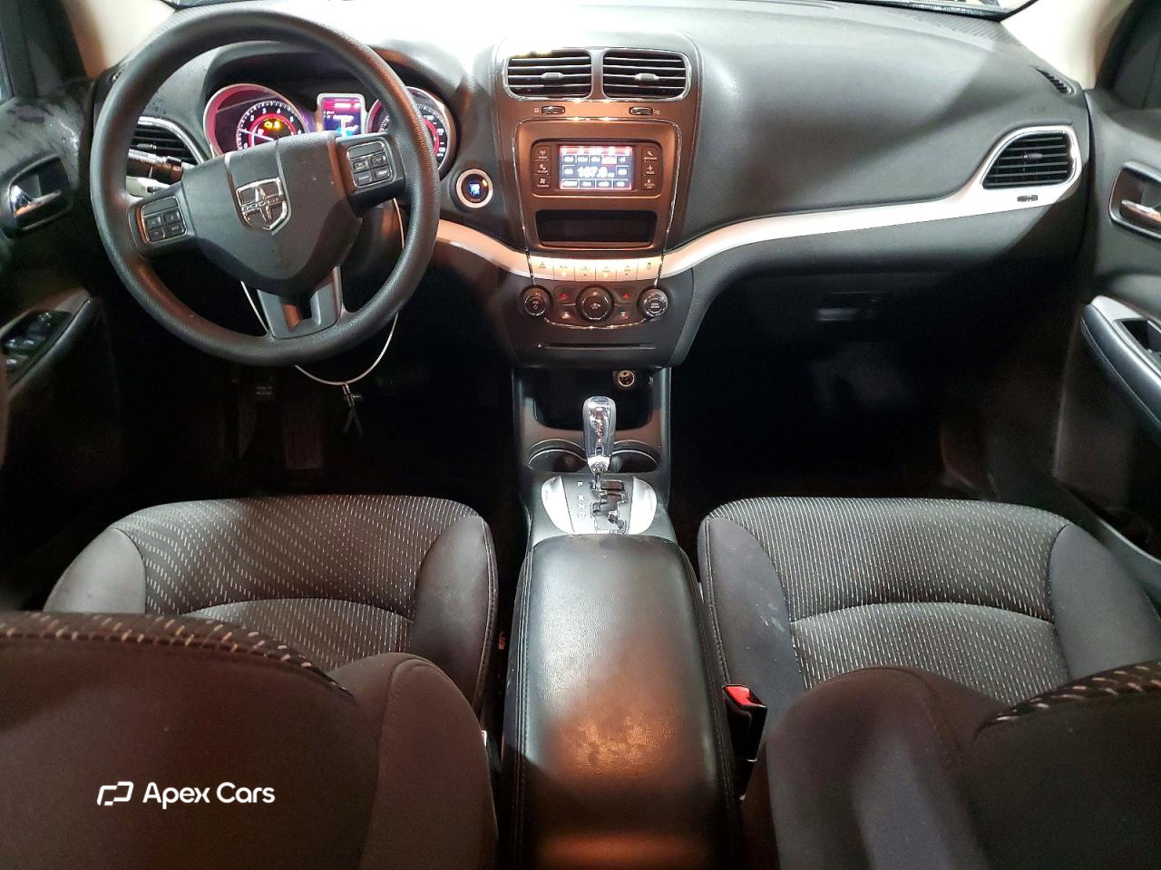 Dodge Journey 2012