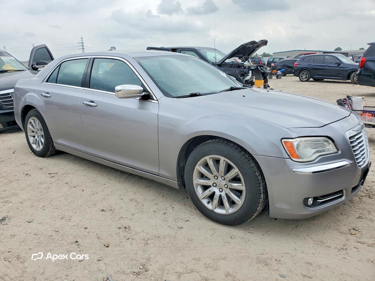 Chrysler 300 2013
