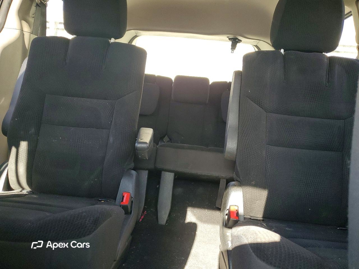 Dodge Caravan 2018