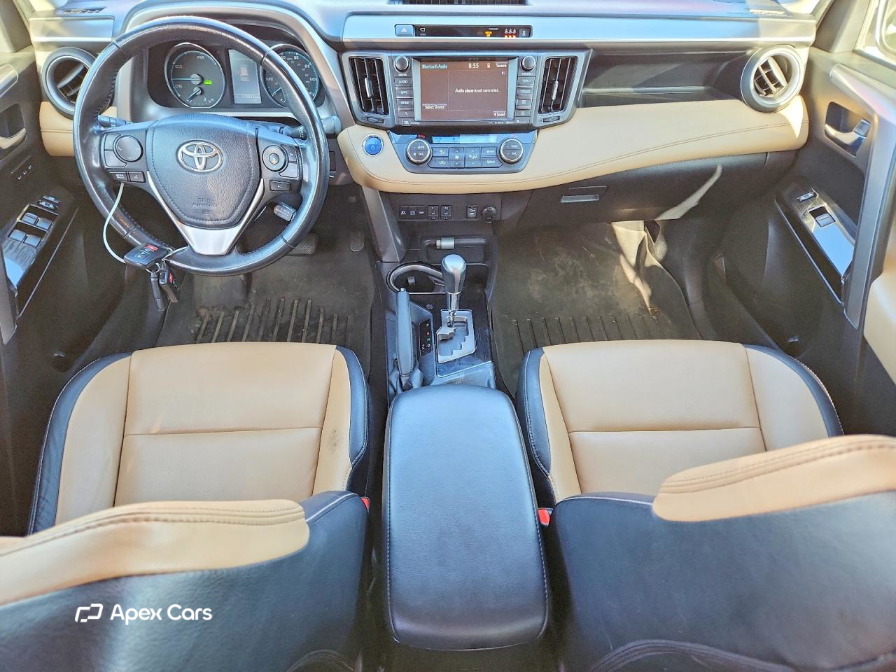 Toyota RAV 4 2018