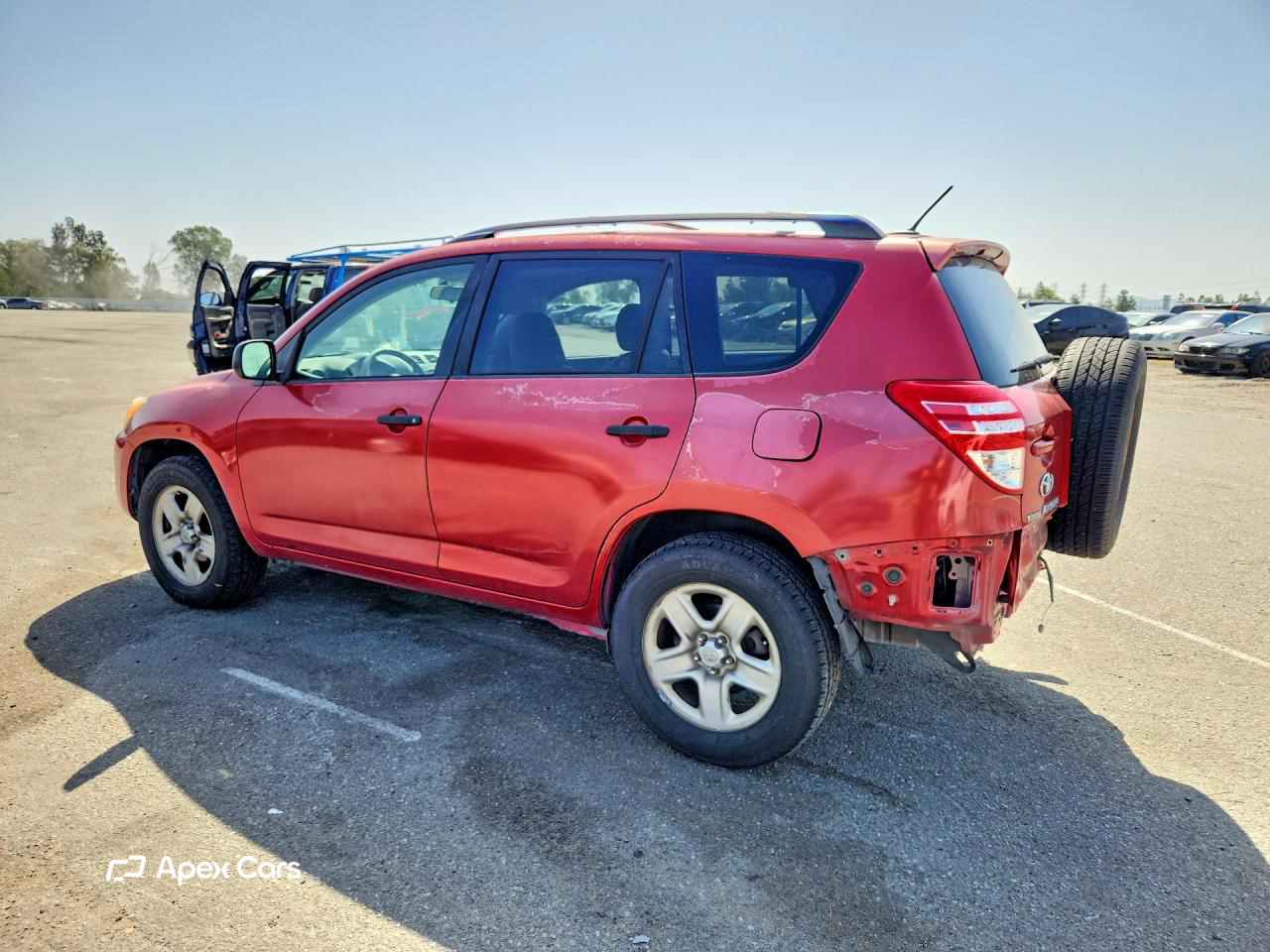 Toyota RAV 4 2010