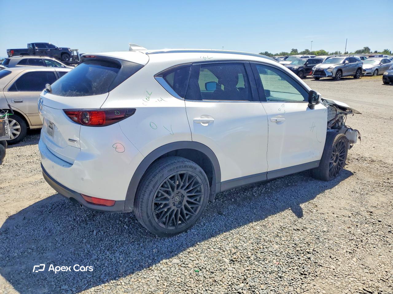 Mazda CX-5 2019