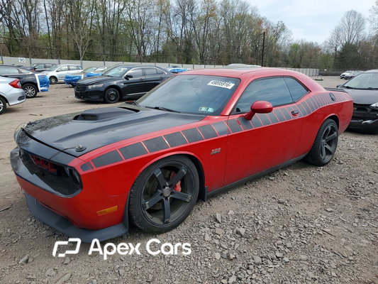 Dodge Challenger 2012 - Zdjęcie 1 z 5