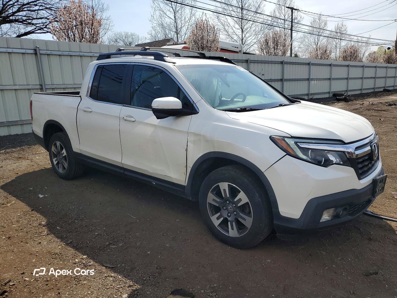 Honda Ridgeline 2019