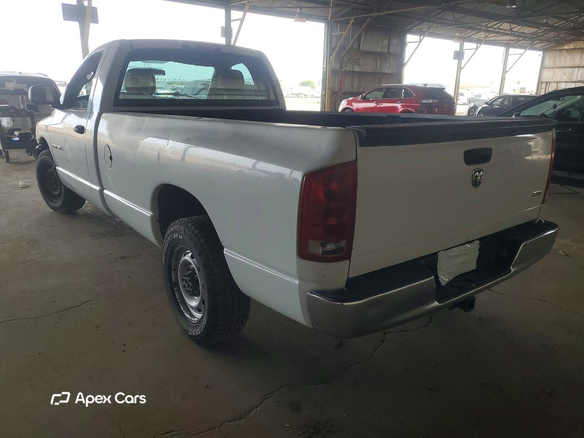 Dodge RAM 2005