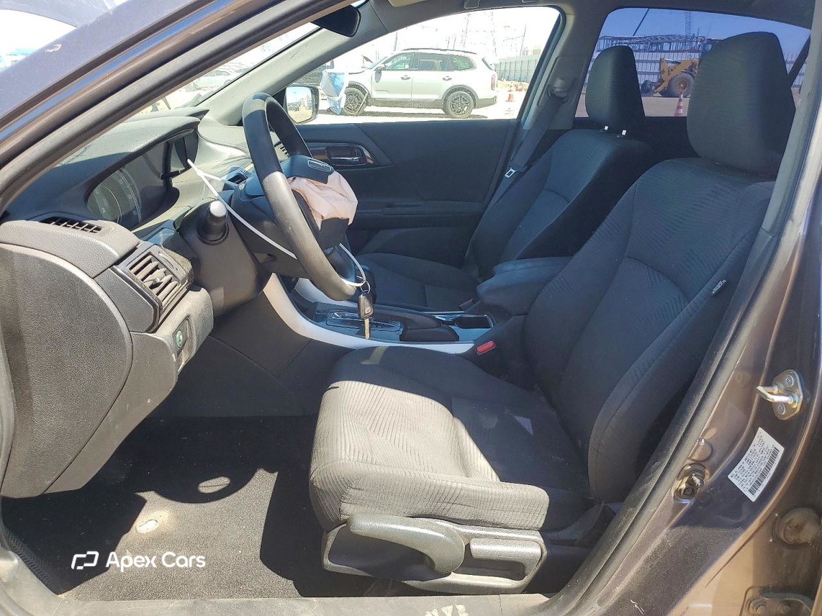 Honda Accord 2016