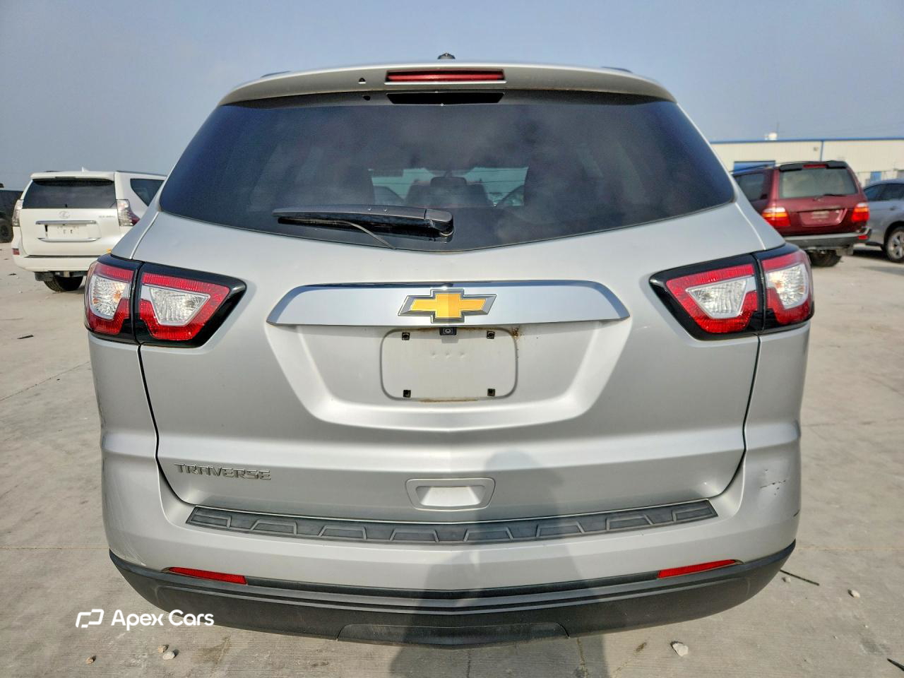 Chevrolet Traverse 2017