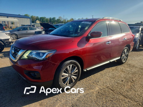 Nissan Pathfinder 2018 - Image 1 of 12