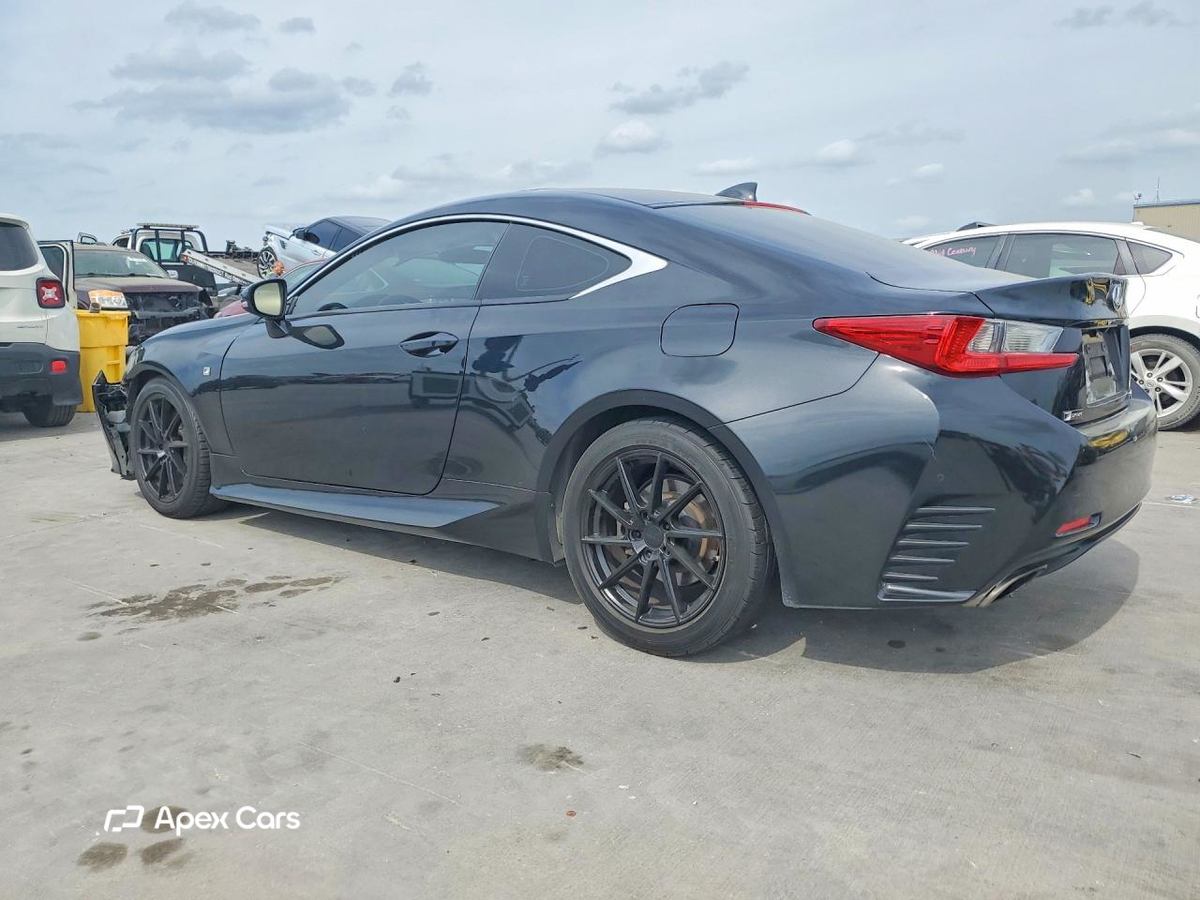 Lexus RC 2017