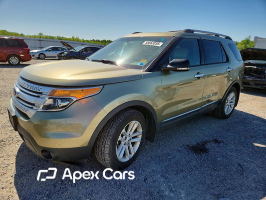 Ford Explorer 2013 - Image 1 of 14
