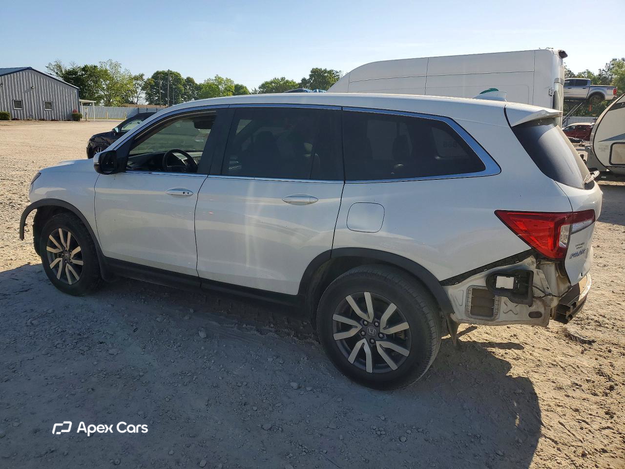 Honda Pilot 2020