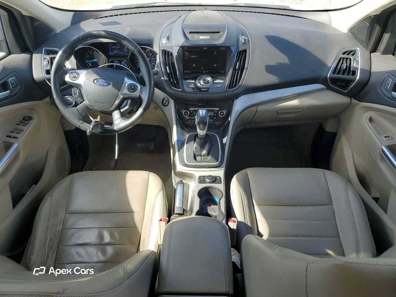 Ford Escape 2013