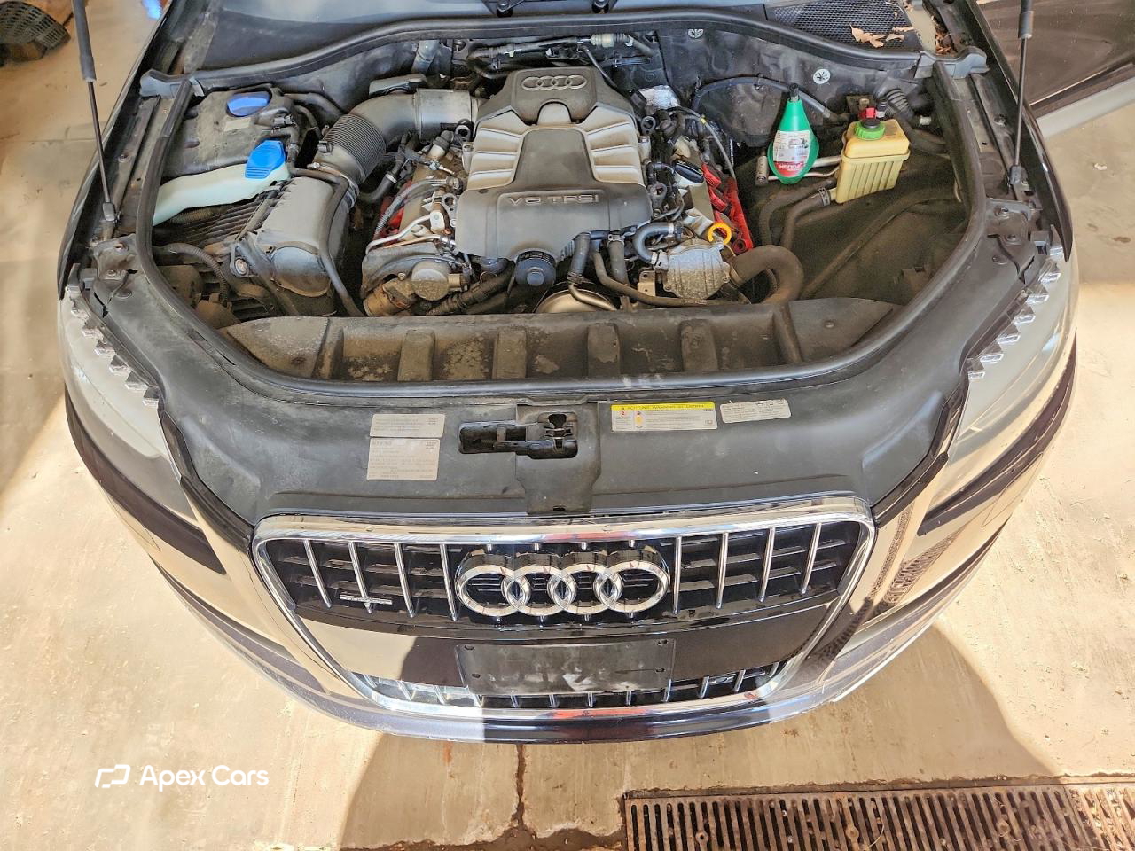 Audi Q7 2014