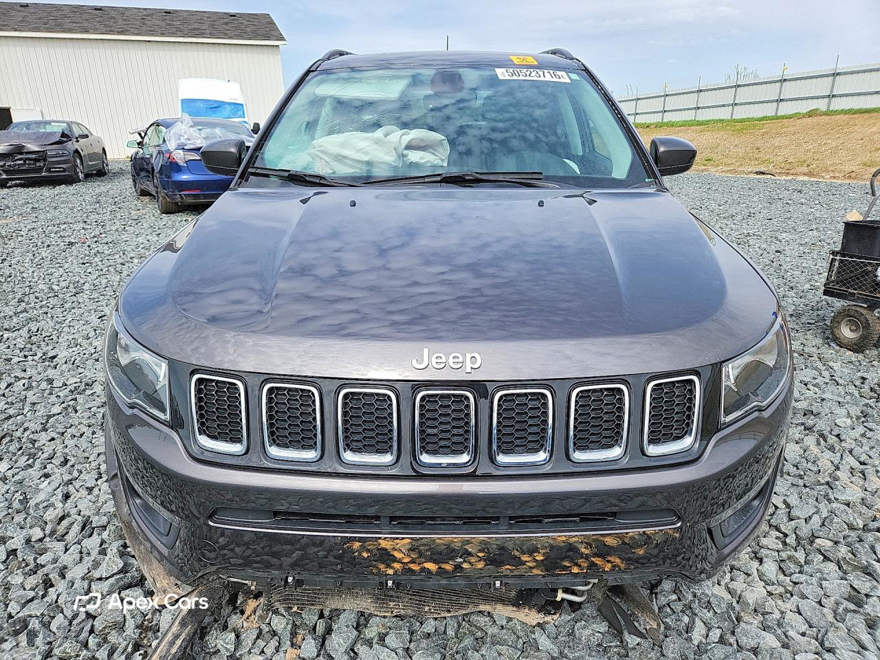 Jeep Compass 2018