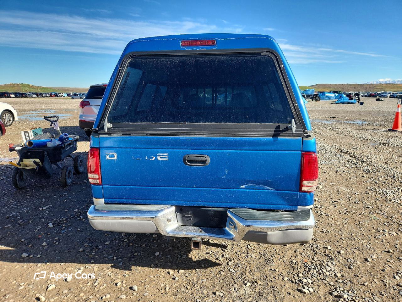 Dodge Dakota 1998