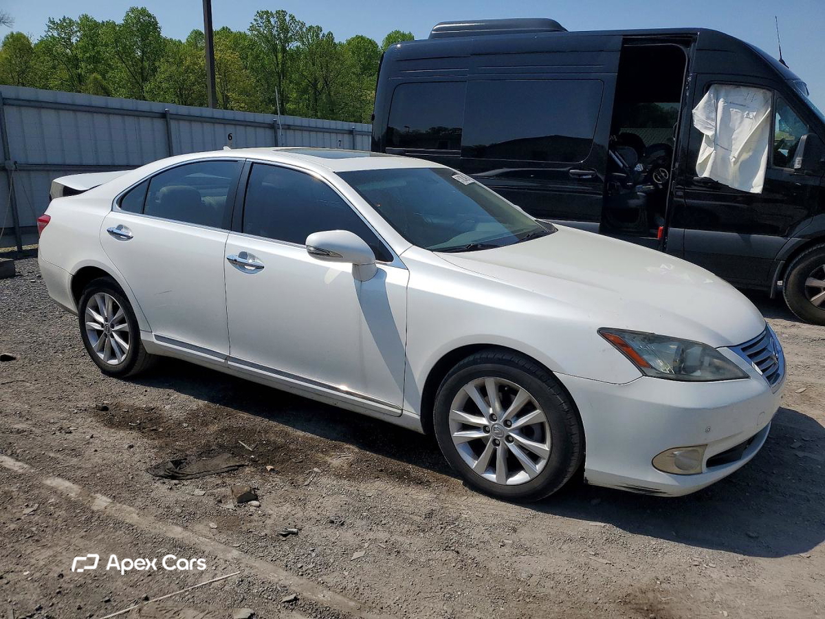 Lexus ES 2010