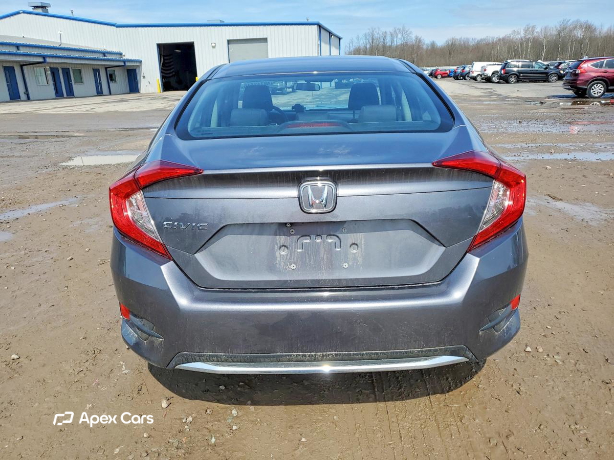 Honda Civic 2019
