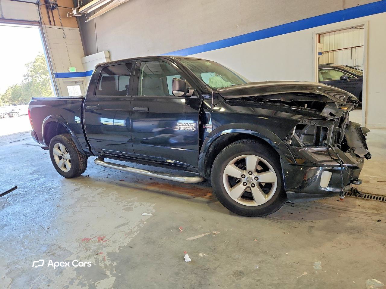 RAM 1500 2015