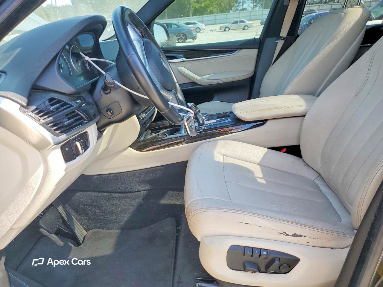 BMW X5 2017