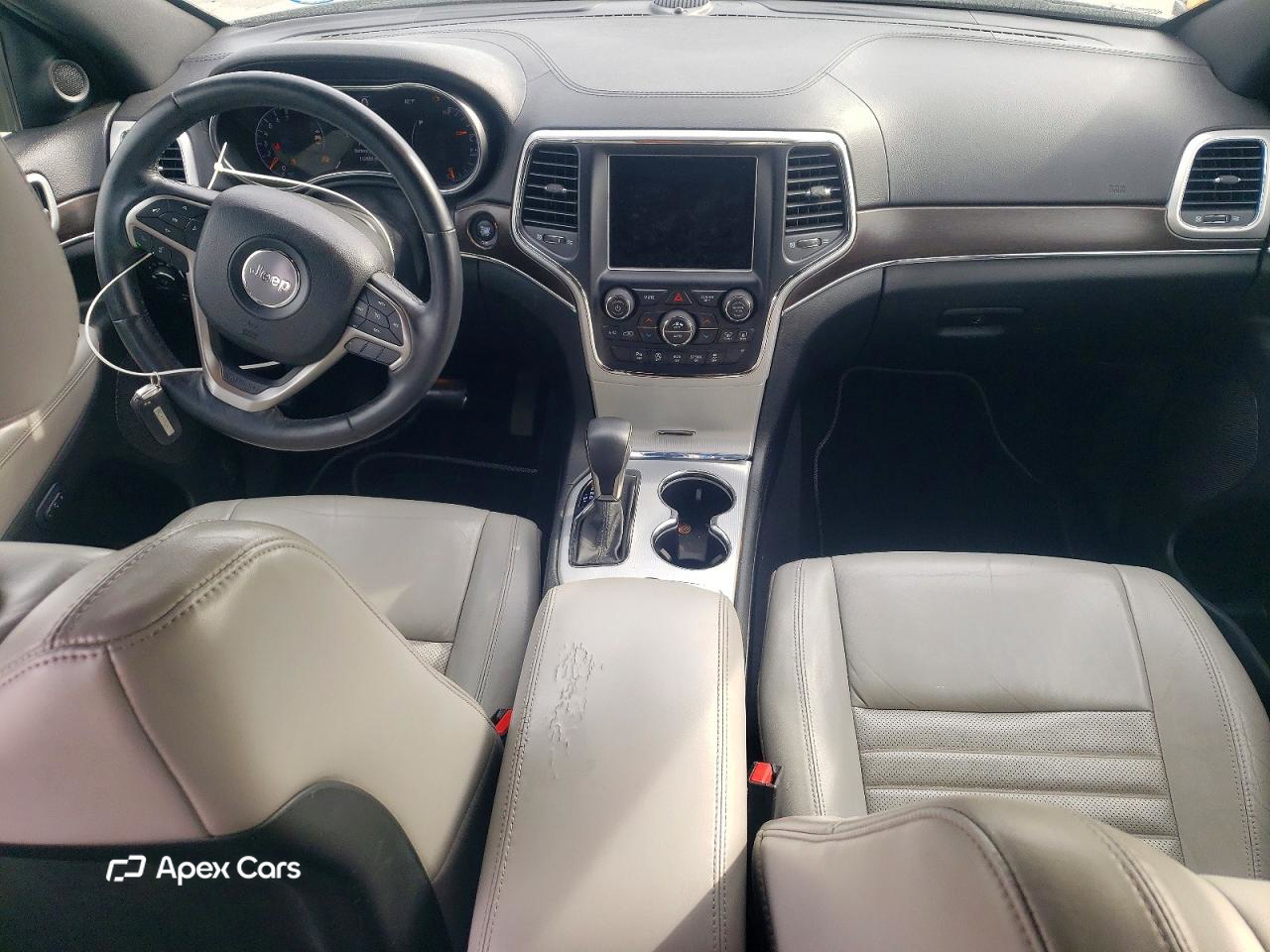 Jeep Cherokee 2018