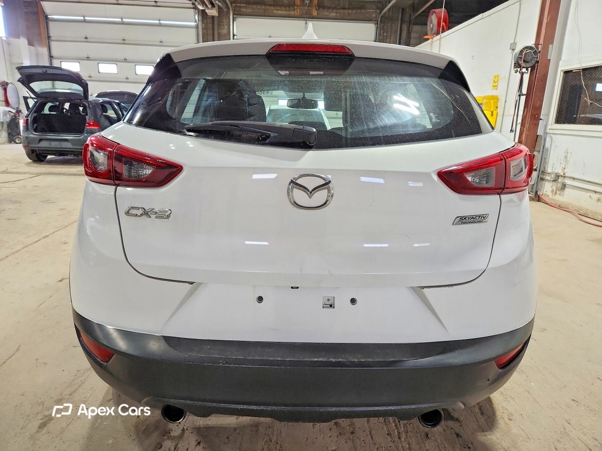 Mazda CX-3 2016