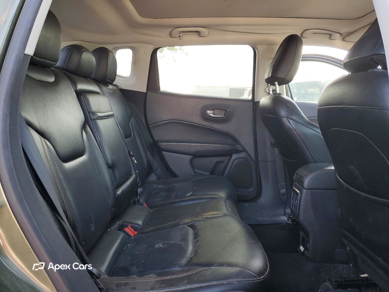 Jeep Compass 2018