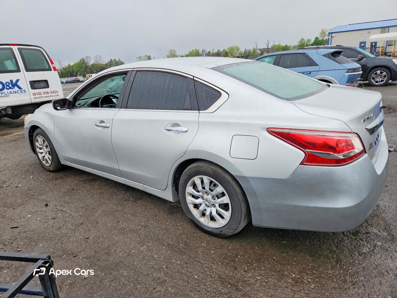 Nissan Altima 2013