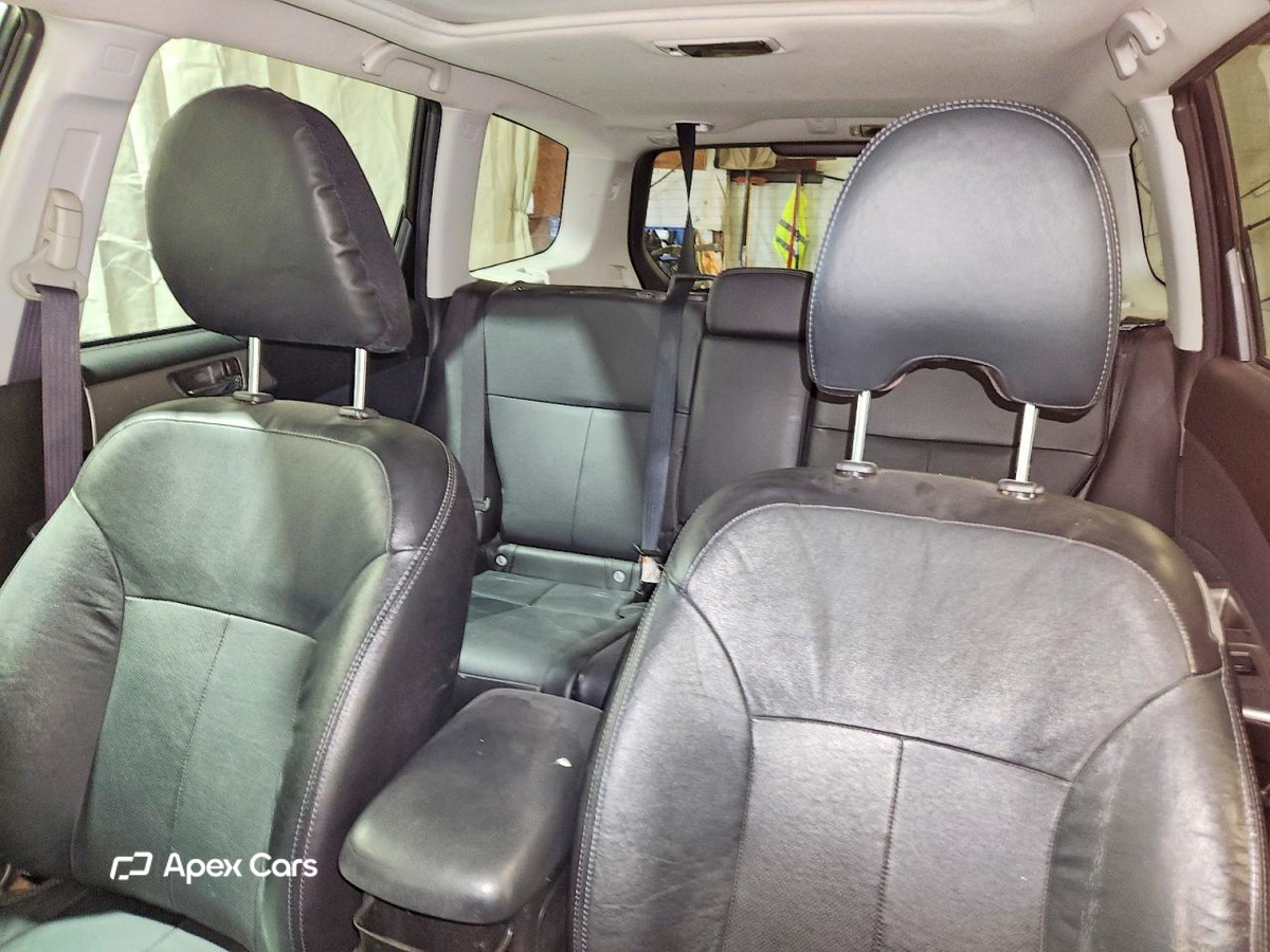 Subaru Forester 2010