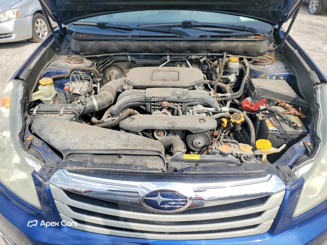 Subaru Outback 2011
