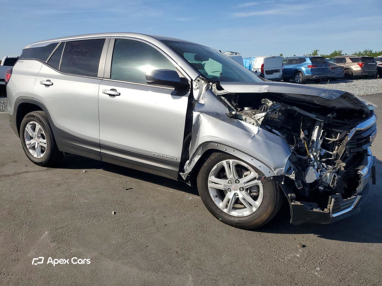 GMC Terrain 2024