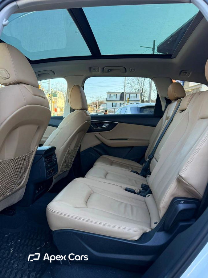 Audi Q7 2021
