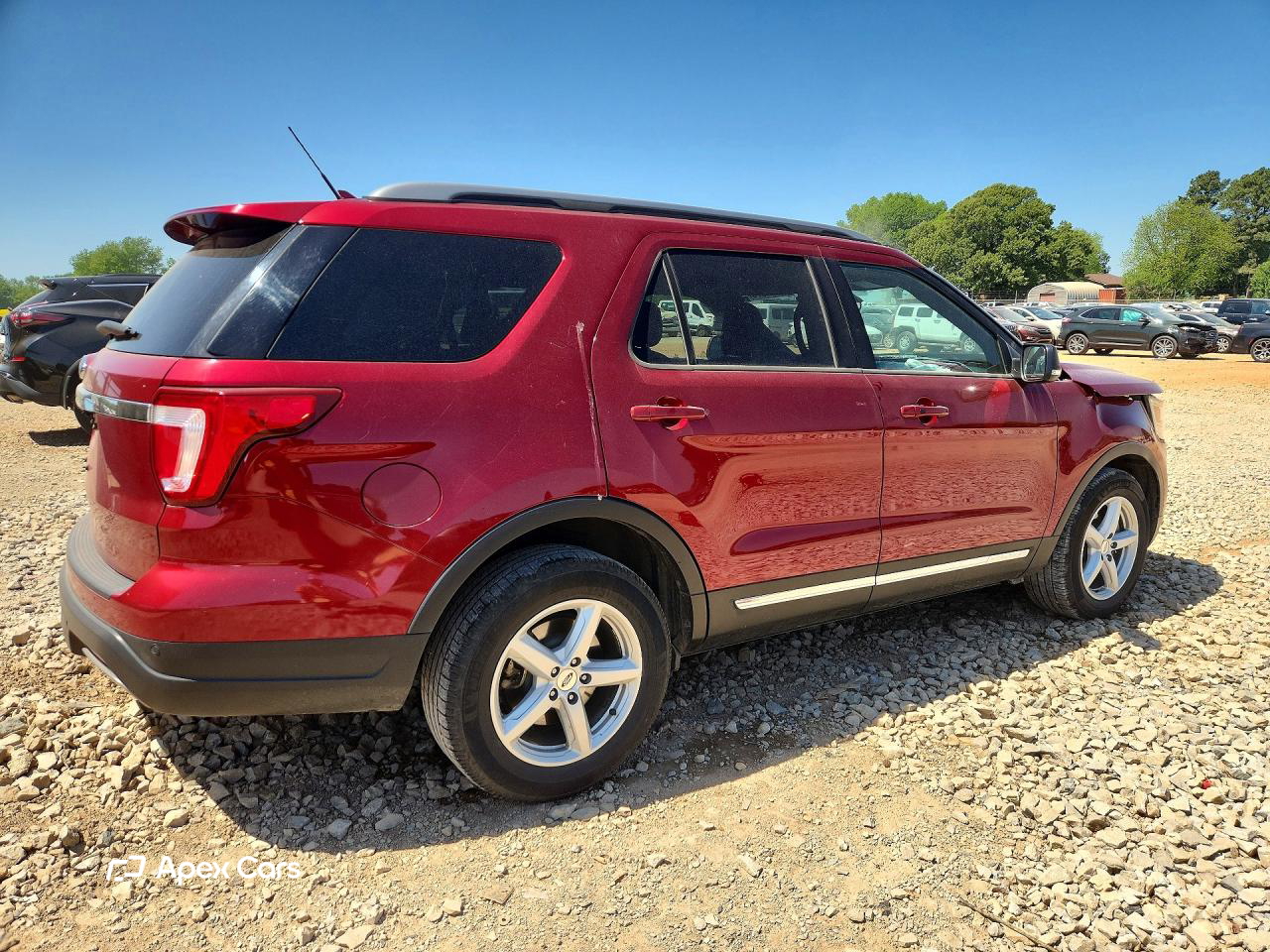Ford Explorer 2019