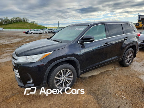 Toyota Highlander 2018 - Zdjęcie 1 z 13