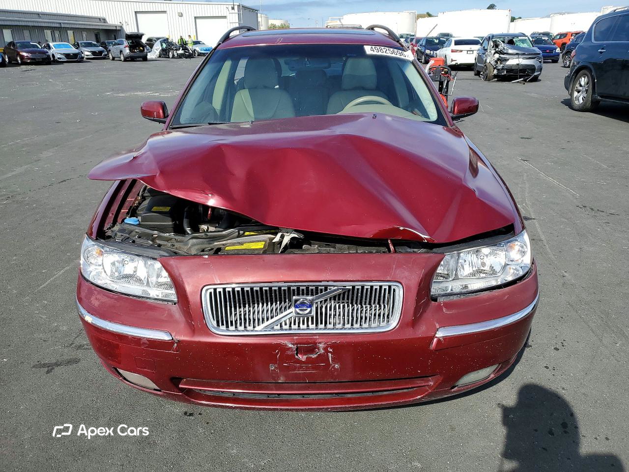 Volvo V70 2006