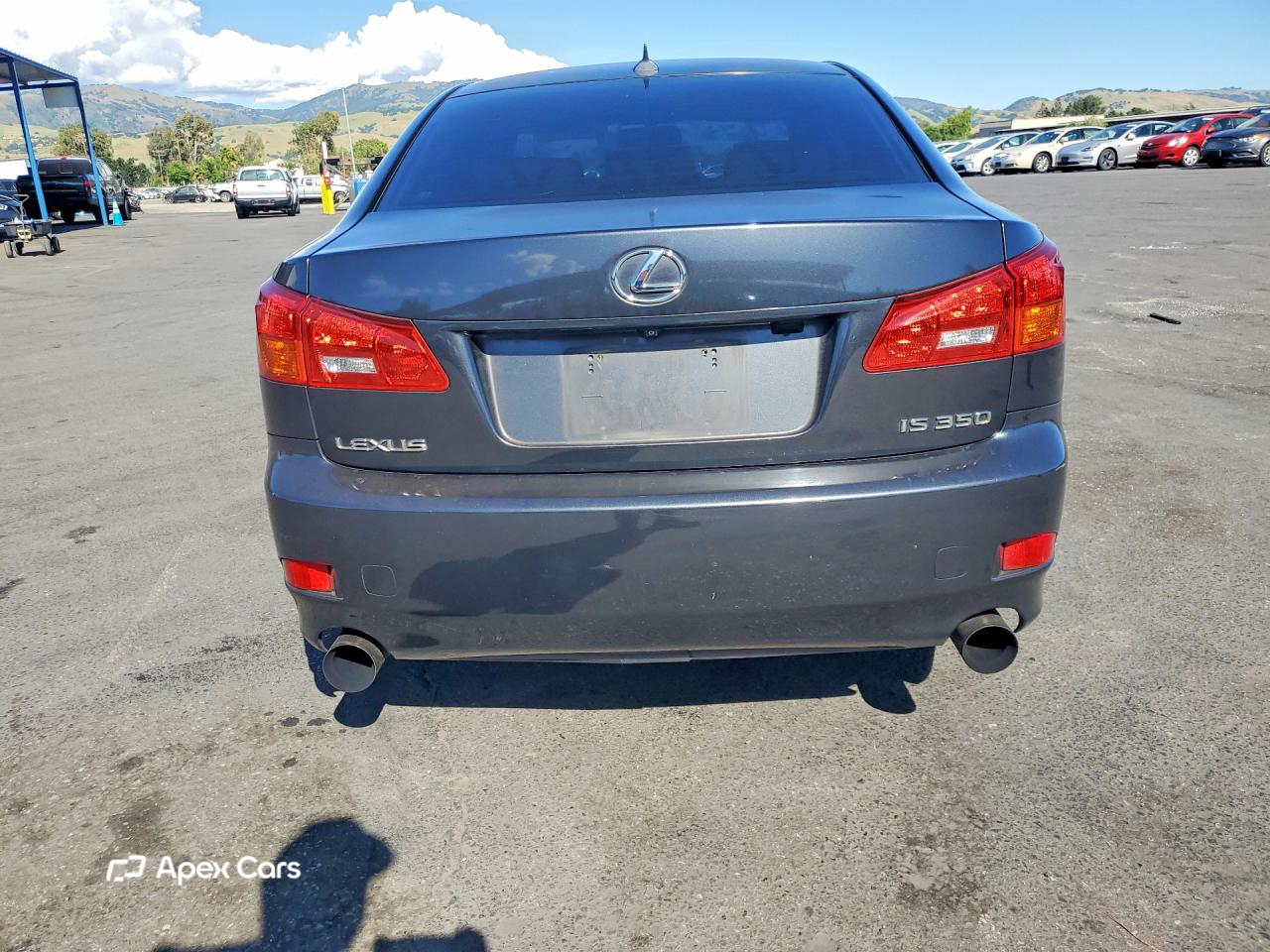 Lexus IS 2008