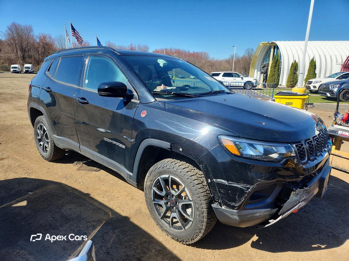Jeep Compass 2025