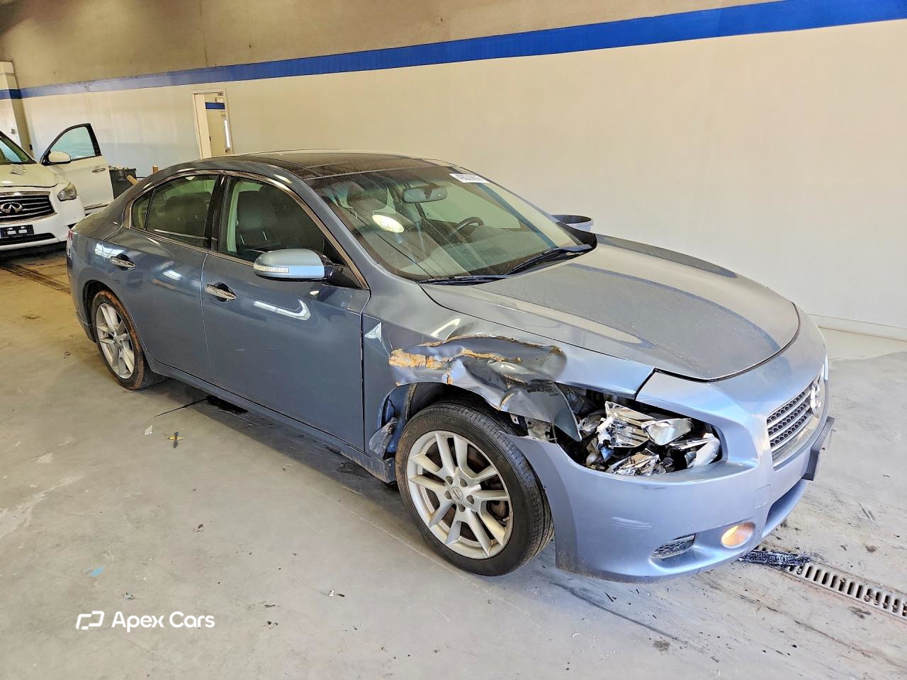 Nissan Maxima 2011