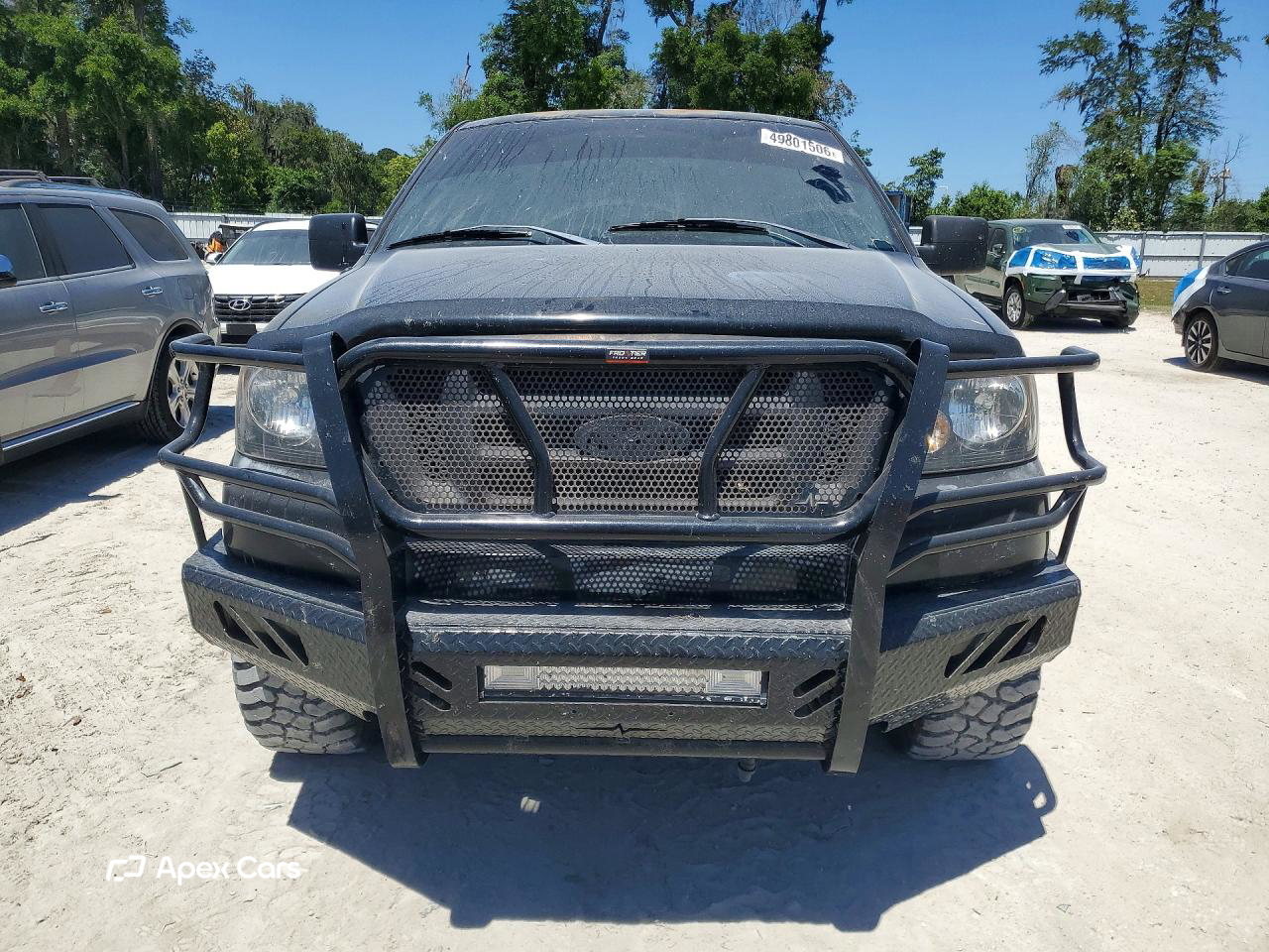 Ford F-150 2004