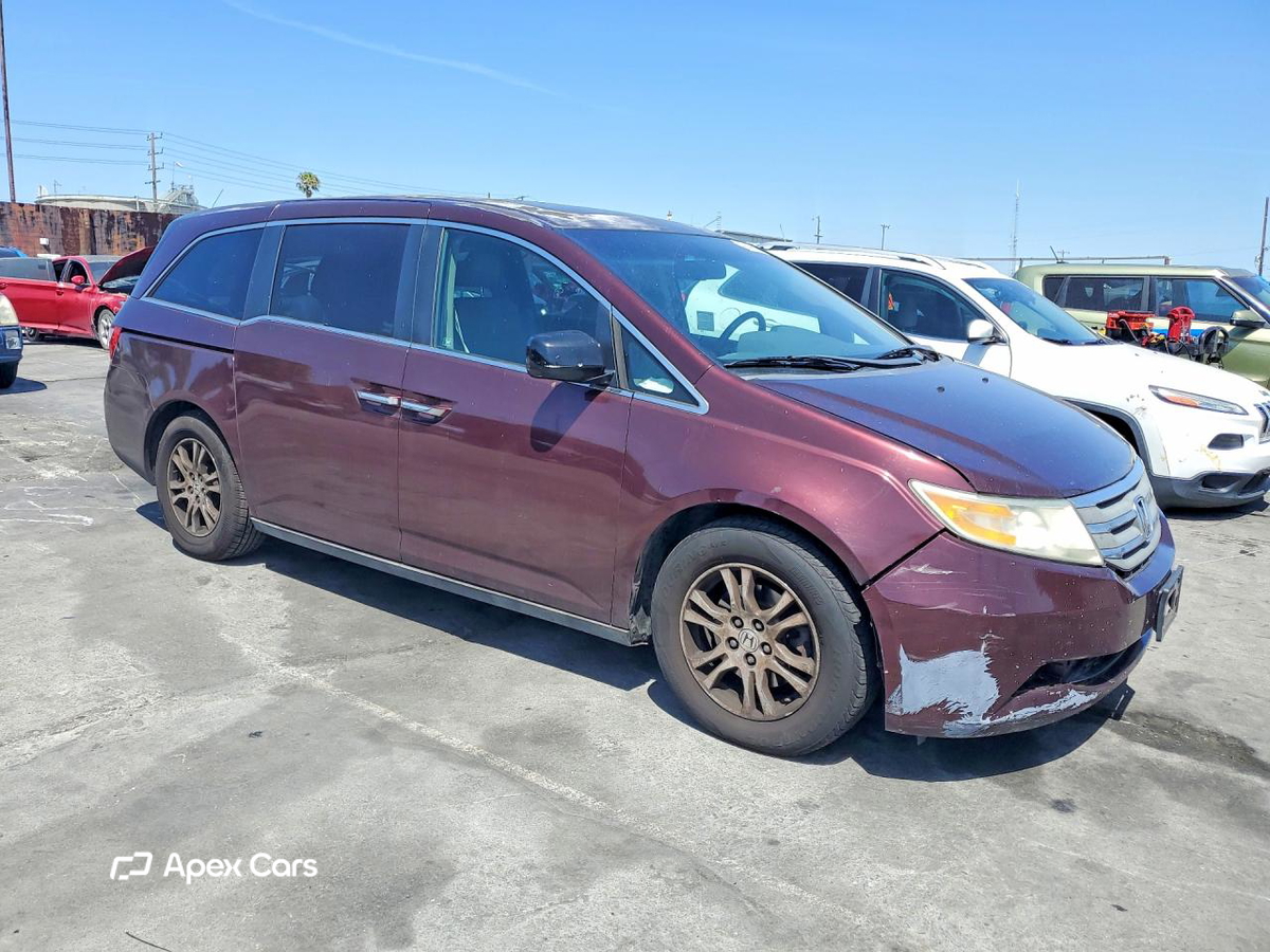 Honda Odyssey 2011
