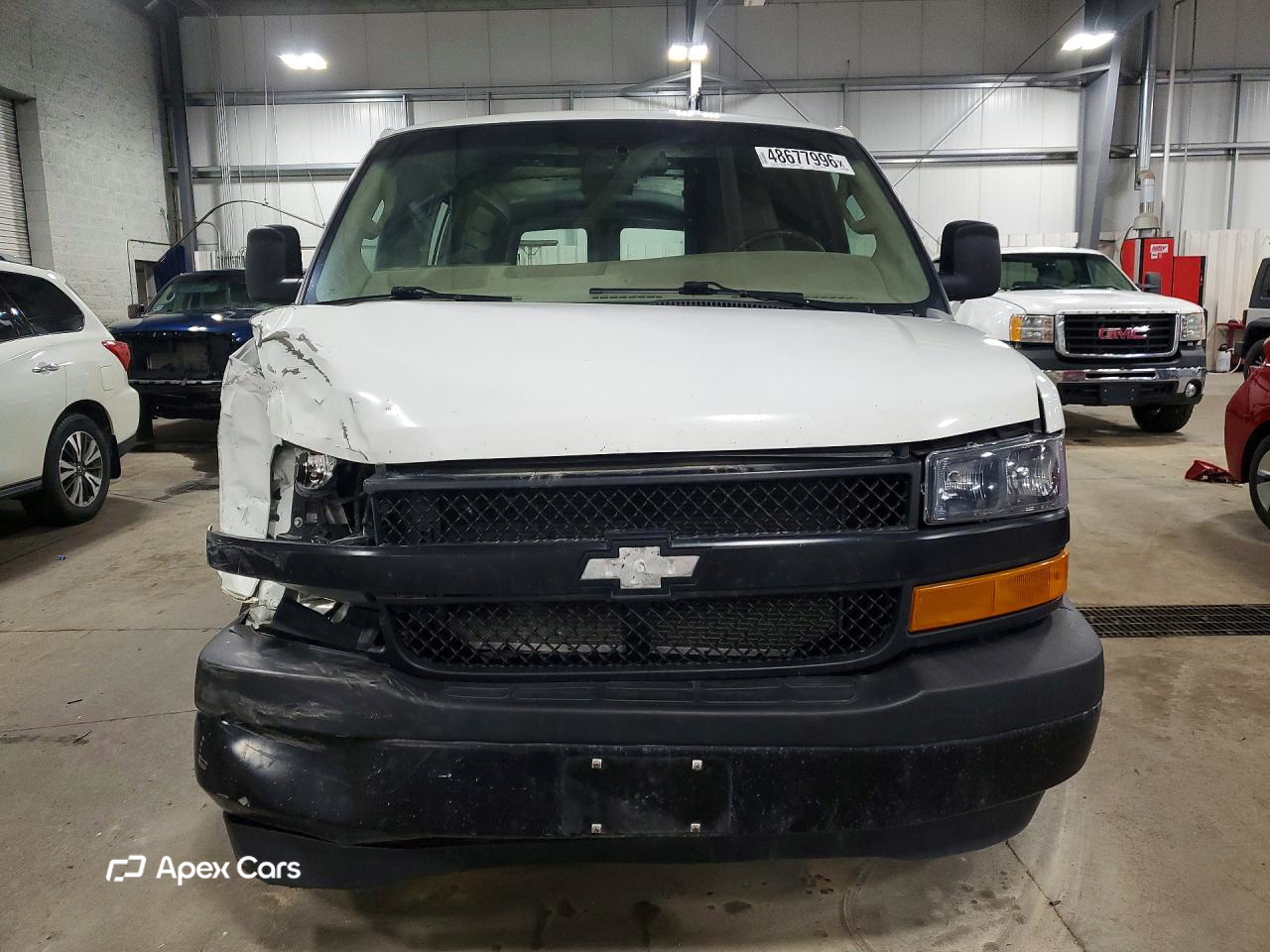 Chevrolet Express 2019