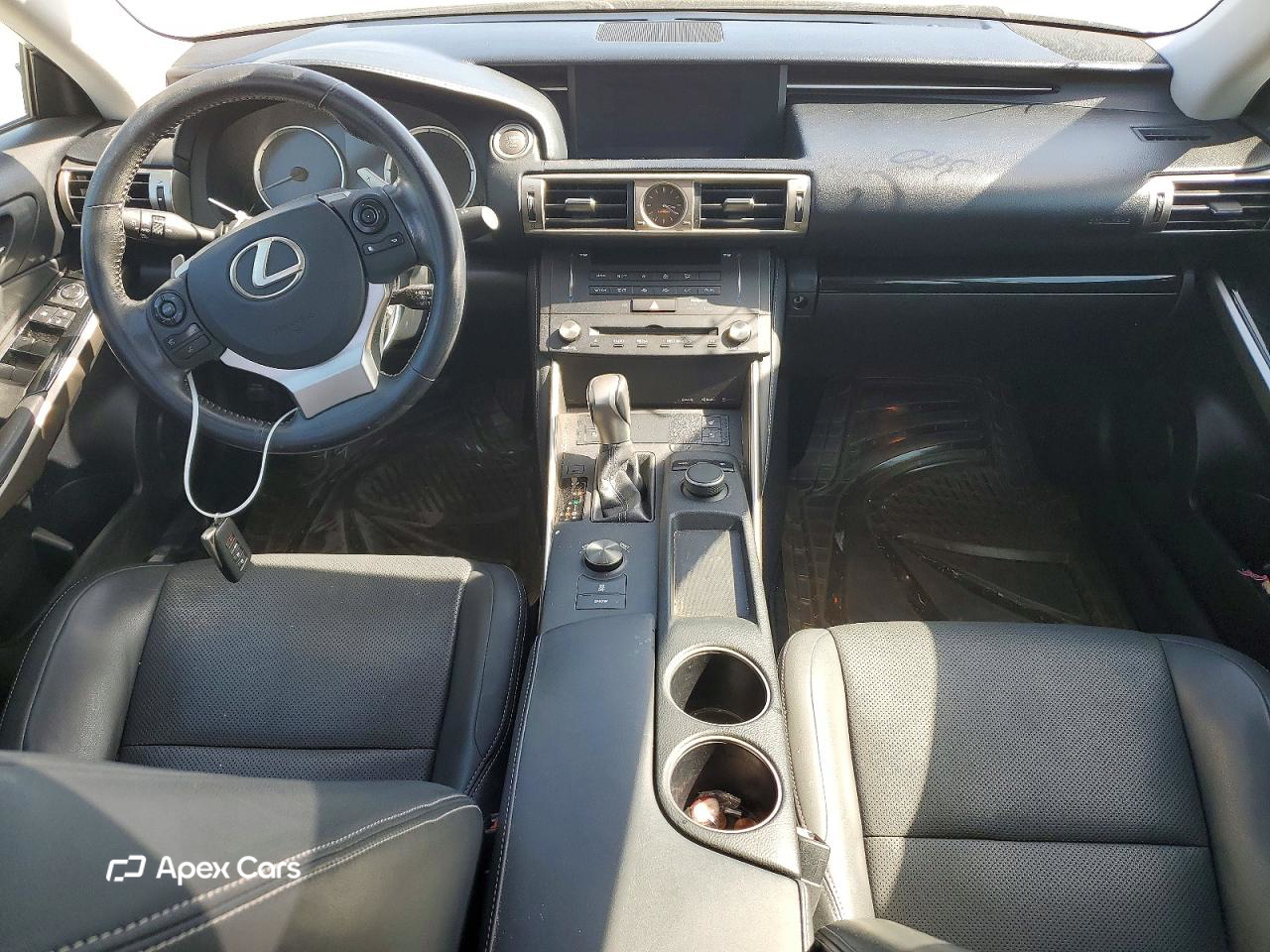 Lexus IS 2015