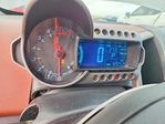 Chevrolet Sonic 2016