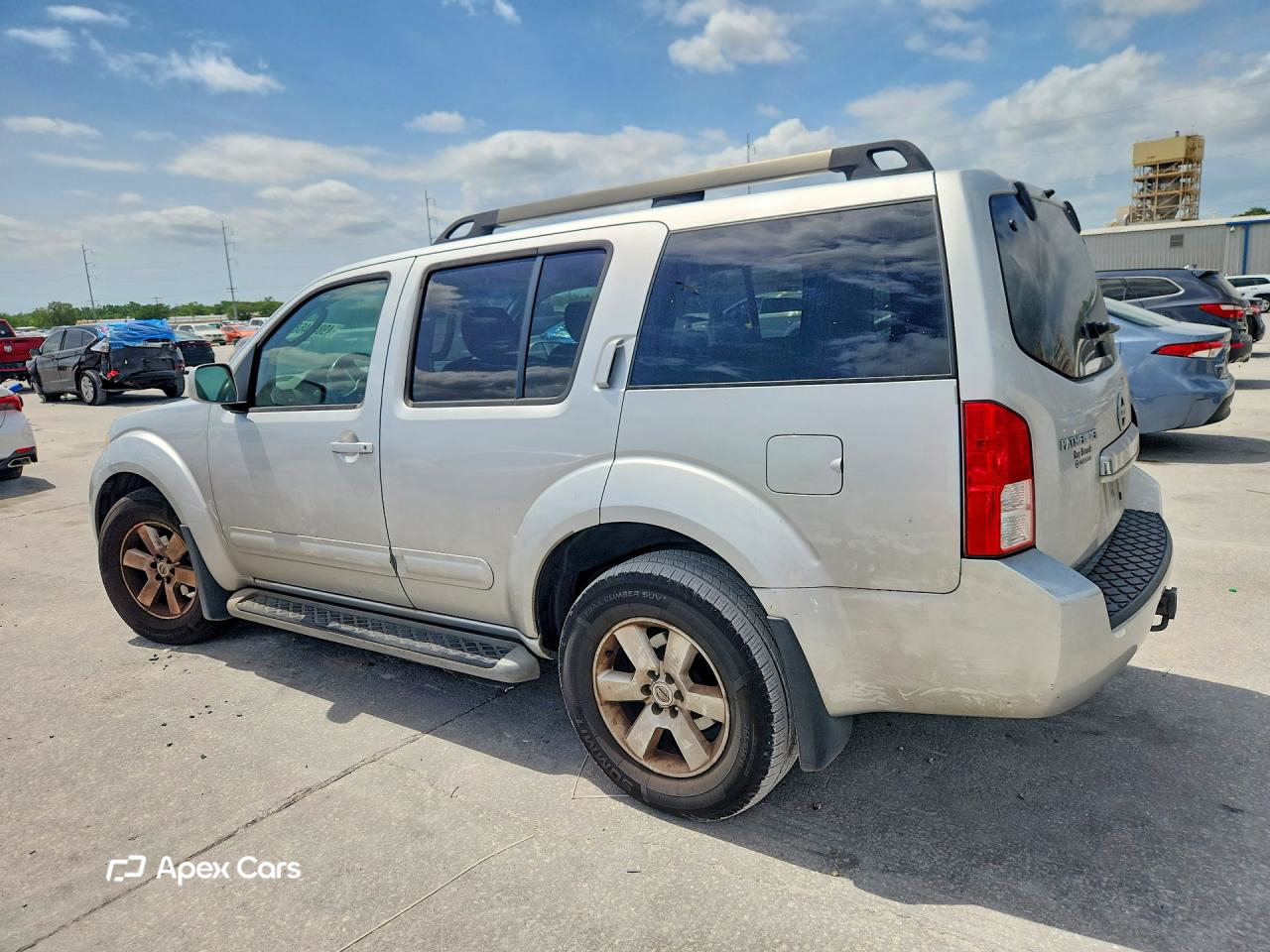 Nissan Pathfinder 2010