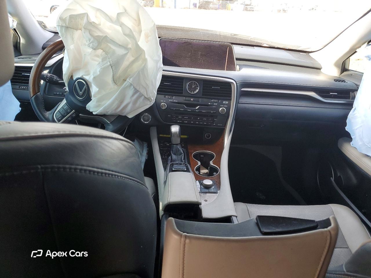 Lexus RX 2017