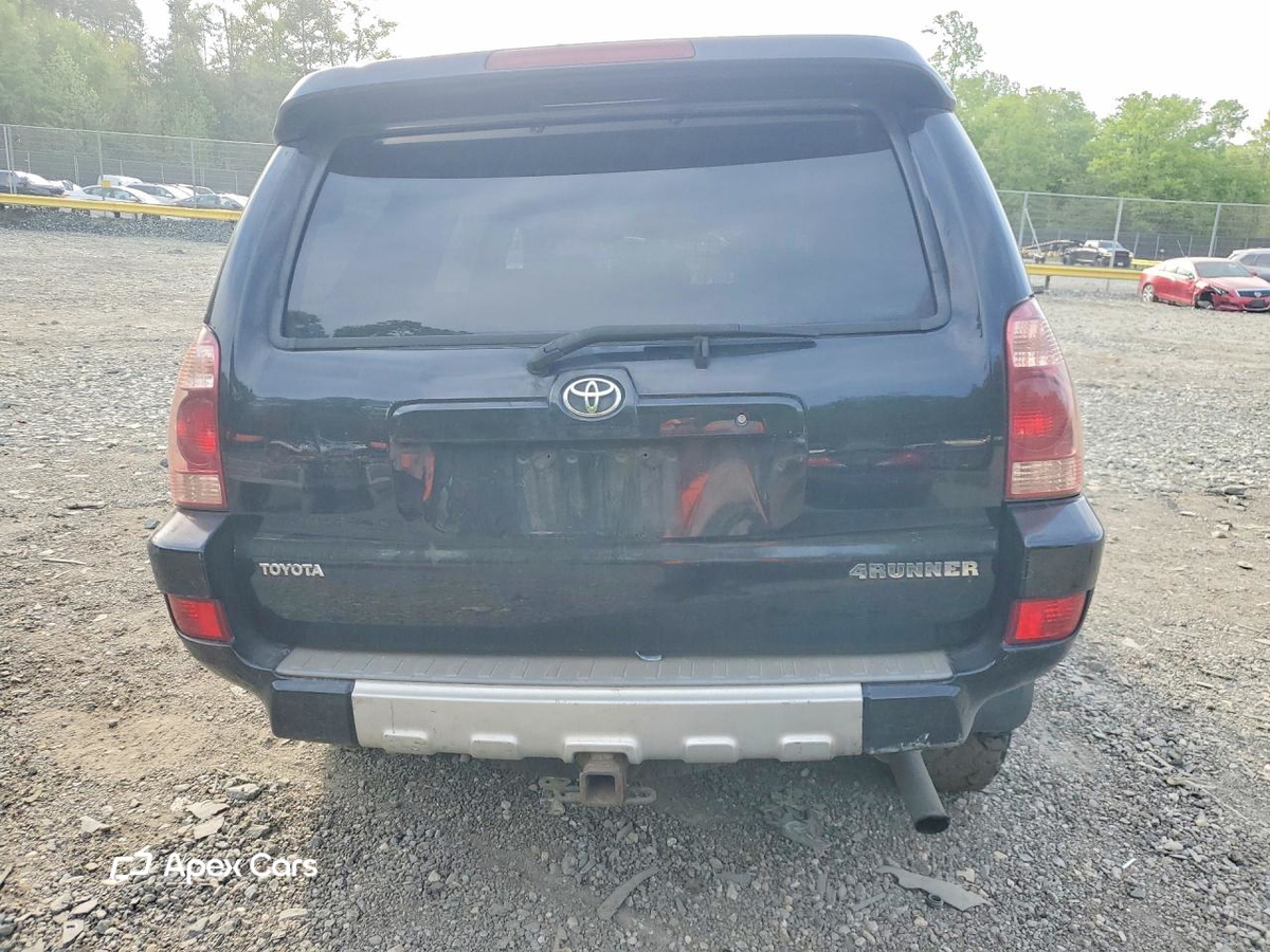 Toyota 4Runner 2004