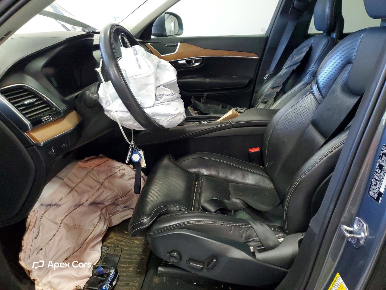 Volvo XC90 2016