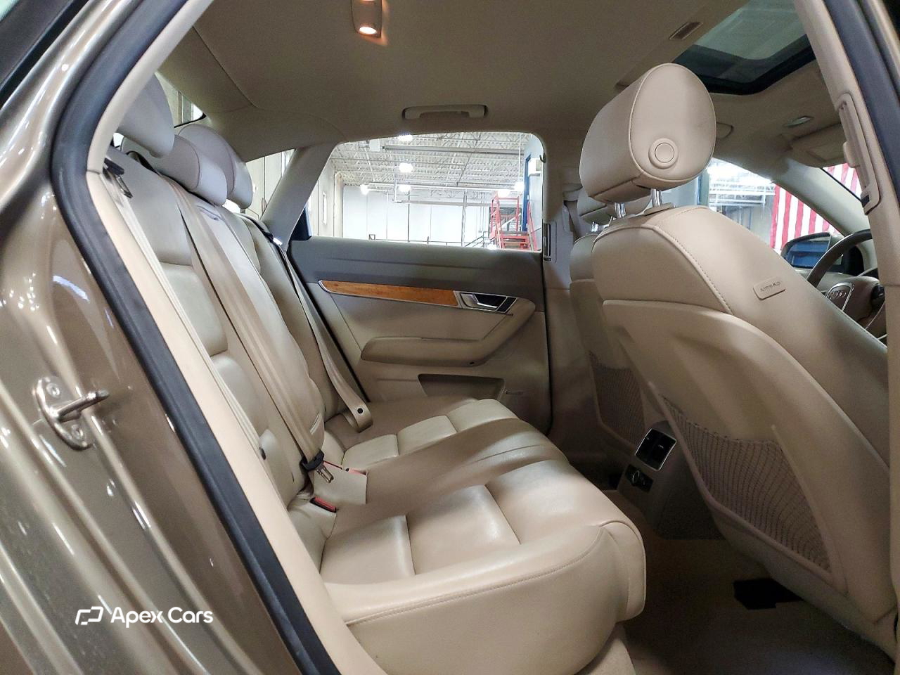 Audi A6 2007
